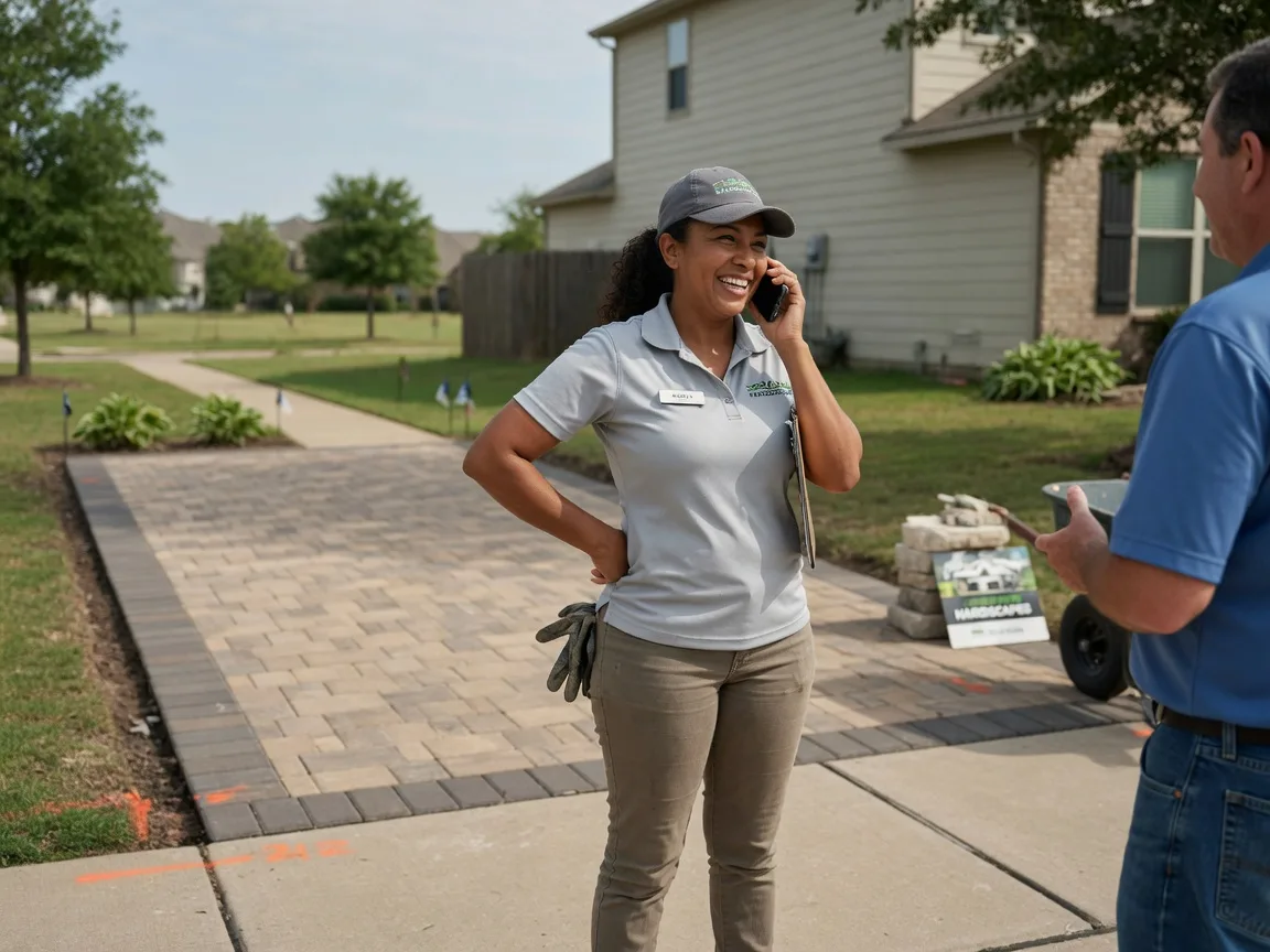 Hardscape Design Melvin, TX FAQs